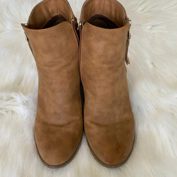 Call it Spring tassel  booties - Picture 2 of 3